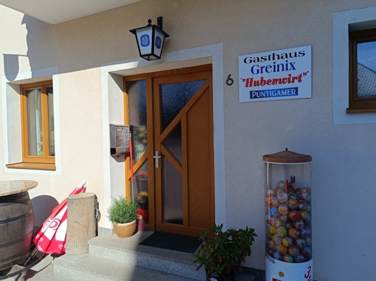 Gasthaus Huberwirt Aussenansicht